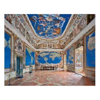 'Room Of The World Map, Villa Farnese, Caprarola, Italy' by 
																	Ahmet Ertug