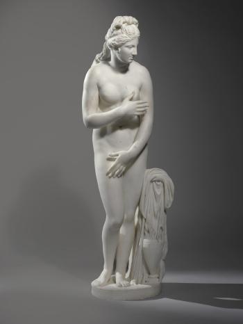 Venus Bathing by 
																	Antonio Frilli