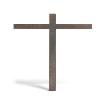 Cross, 1997 by 
																	Gerhard Richter