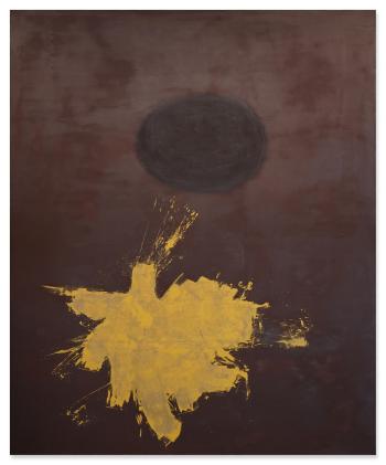 Counterpoise by 
																	Adolph Gottlieb