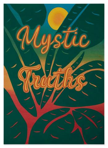 Mystic Truths by 
																	Morel Derfler