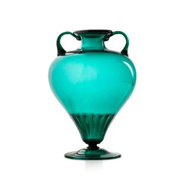 Transparenti Vase, Model No. 3130, circa 1925-1926 by 
																	Napoleone Martinuzzi