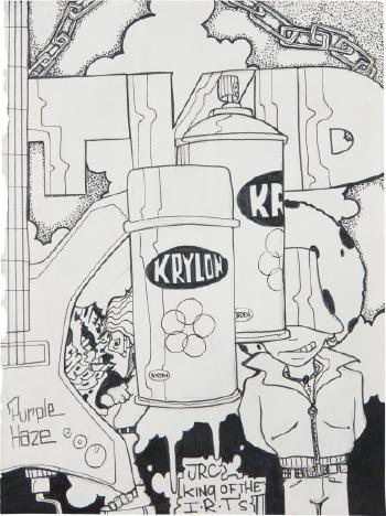 Krylon by 
																	 T-Kid 170