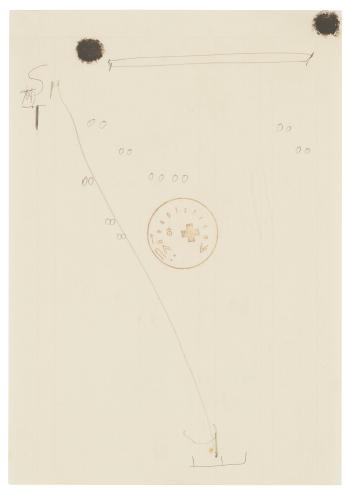 Untitled (SE) by 
																	Joseph Beuys