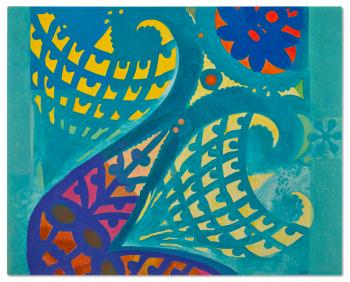 Feather for the Phoenix by 
																	Eileen Agar