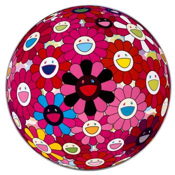 There is Nothing Eternal in this World. That is Why You are Beautiful. by 
																	Takashi Murakami