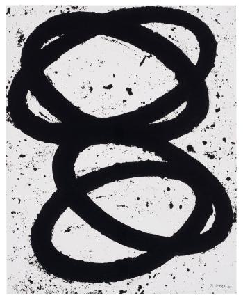 Oteiza by 
																	Richard Serra