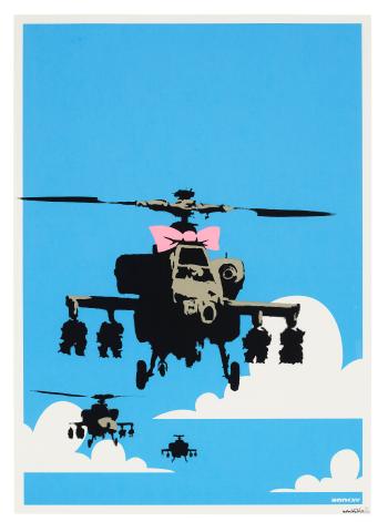 Happy Choppers by 
																	Javier Banegas Lista