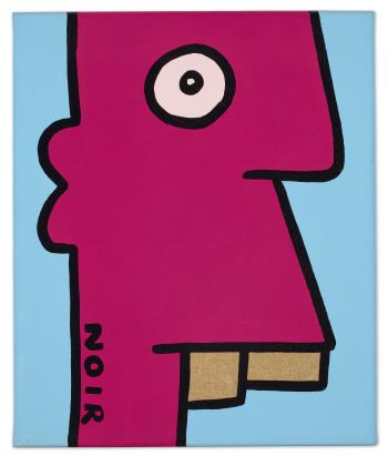 Yes It Is True. My Dentist Changed My Life. I Feel Younger Now by 
																	Thierry Noir