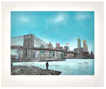 The Morning After  Brooklyn (TMA) by 
																	Nick Walker