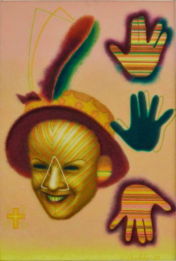 The Optimist by 
																	Ed Paschke