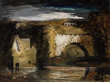 Park Place by 
																	John Piper