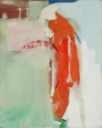 Rising Air by 
																	Peter Lanyon