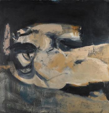 Susan by 
																	Peter Lanyon