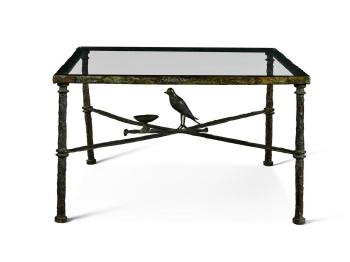 Table  l'oiseau by 
																	Diego Giacometti