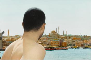 SelfPortrait, Istanbul by 
																	Youssef Nabil