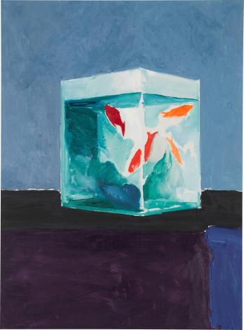 Goldfish II by 
																	Donald Hamilton Fraser