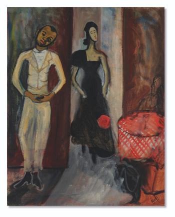 Untitled by 
																	Alice Neel