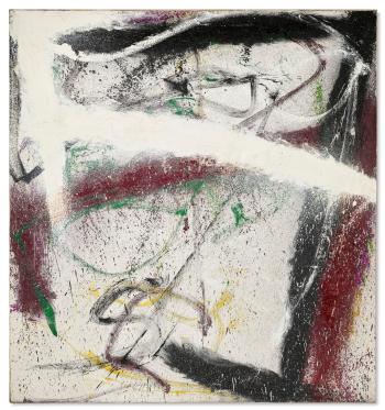 Stoker by 
																	Norman Bluhm
