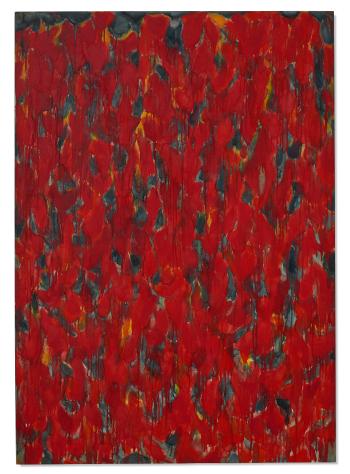 Red No. 1 by 
																	Sam Francis