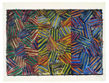 Untitled by 
																	Jasper Johns