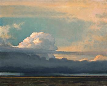 Passing Storm by 
																	Eric Sloane