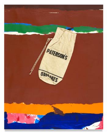 Paterson's Oatcakes by 
																	Robert Motherwell