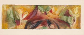 Gartenbild by 
																	Paul Klee