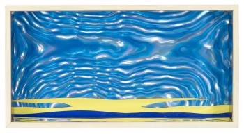 Seascape II, from Collection 65 by 
																	Roy Lichtenstein