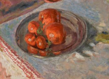 Tomates by 
																	Pierre Bonnard