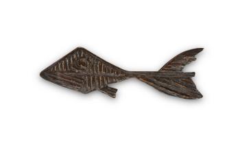Le petit poisson by 
																	Georges Braque