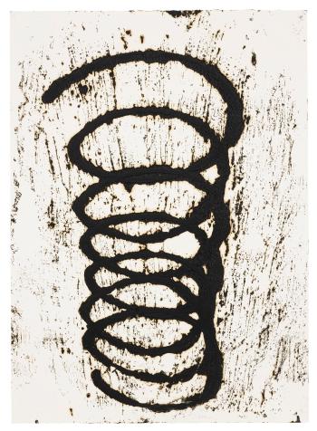 Rotation 7 by 
																	Richard Serra