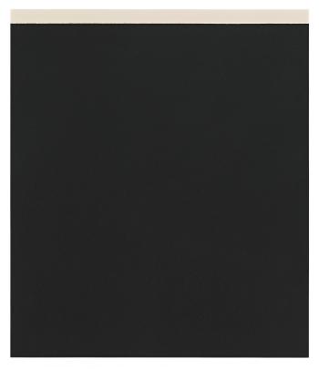 Weight X by 
																	Richard Serra