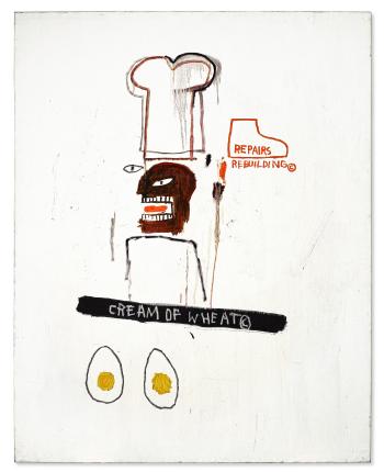 Farina by 
																	Jean-Michel Basquiat