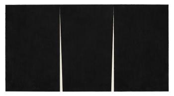Double Rift 1 by 
																	Richard Serra