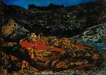 Orobas by 
																	Max Ernst