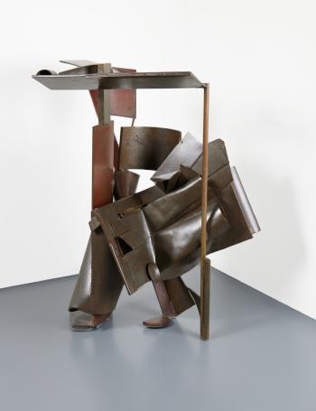 Rapture by 
																	Anthony Caro
