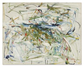 Untitled by 
																	Joan Mitchell