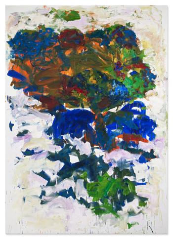 Yves by 
																	Joan Mitchell