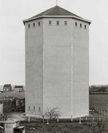 Water Tower (Wasserturm), HerveLige, B by 
																	Bernd and Hilla Becher