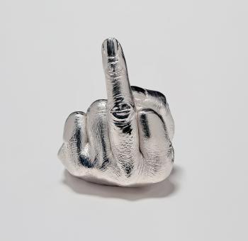 Artist's Hand by 
																	 Ai Weiwei