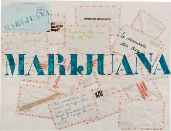 Marijuana by 
																	 Nicola L