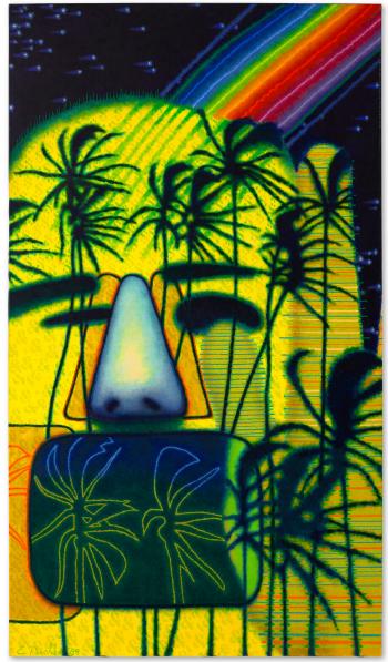Tropical Night by 
																	Ed Paschke