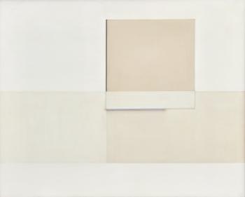 Painting Relief 13.9.1962 by 
																	Richard Lin