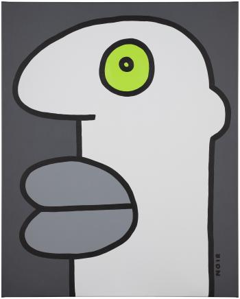 I keep a discreet approach to the situation, which could change from one moment to the next by 
																	Thierry Noir