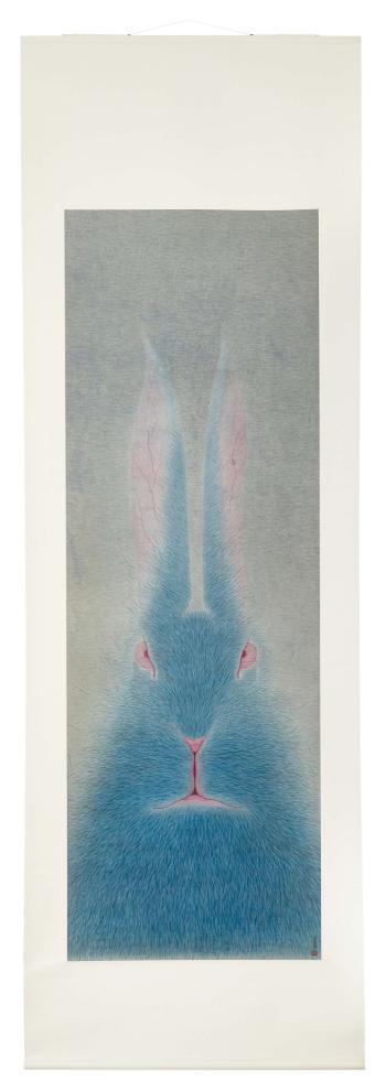 Rabbit Portrait  Jiawu 7 by 
																	 Shao Fan