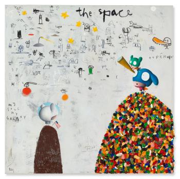 The Space by 
																	Edgar Plans