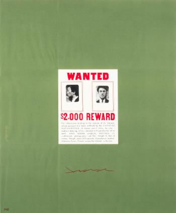 Wanted (Deluxe Edition) by 
																	 Ai Weiwei