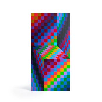 Axo99 by 
																	Victor Vasarely