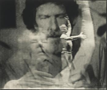 Untitled (video still) by 
																	Nam June Paik